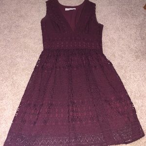 Abercrombie v-neck dress